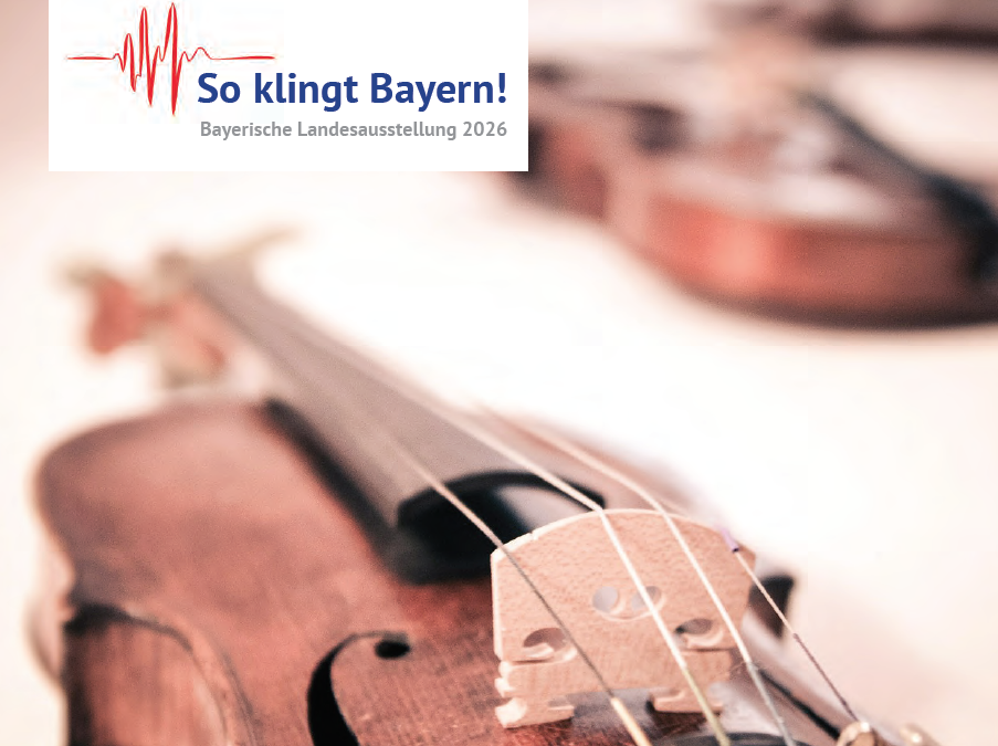 bayerische landesausstellung 2026