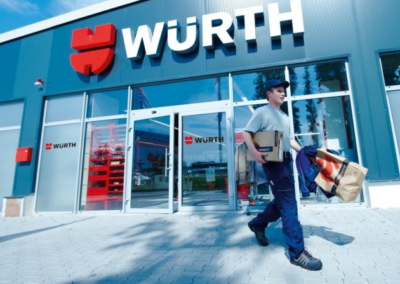 „würth-gruppe“